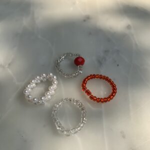 Jearlee Ring #02🍒❤️