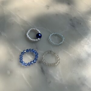 Jearlee Rings Set #01 🔮🪄🛸
