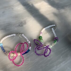 Blouriebloom bracelet🌷🫧